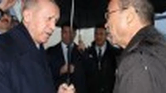 Cumhurbaşkanı Erdoğan, Özbekistan'da