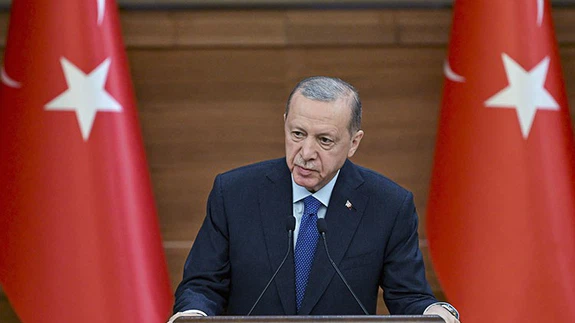 "Türkiye Yüzyılı'nın inşasına kimse set vuramayacaktır"