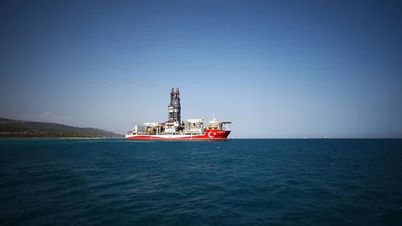 Karadeniz'de başarıya ulaşan enerji filosundan Akdeniz'de beklenti yüksek