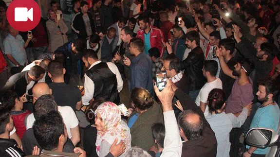 İşte Davullu Klarnetli Sahur Halayı