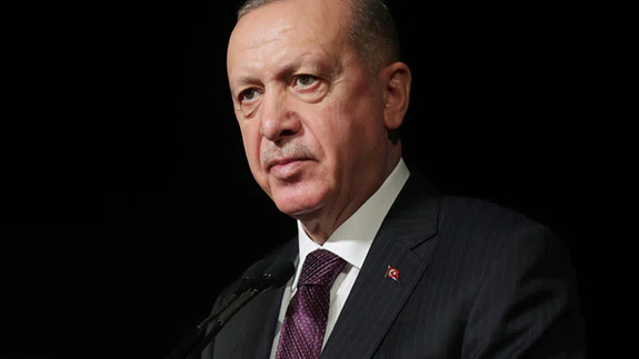 "Sizin oradaki mevcudiyetiniz onur nişanesidir"