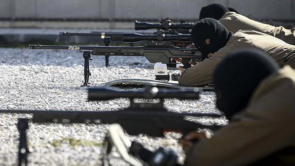 Özel Harekattan 10 ülkeye "özel" eğitim