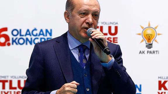 Cumhurbaşkanı Erdoğan: "Bahardan itibaren yaylalara çıkma yasaklarını kaldırıyoruz"