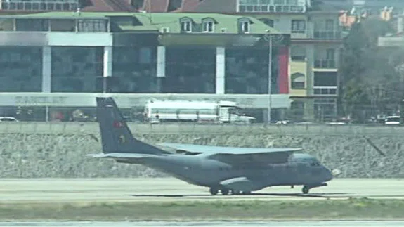 Başaran Holding'e Ait Özel Uçakta Ölen 10 Kişinin Cenazesi İstanbul'a Getirildi