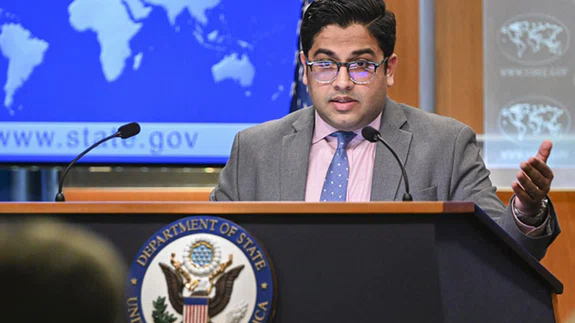 ABD'li yetkili PKK/YPG sorularına yorum yapmaktan kaçındı