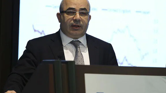 "Enflasyonun yıl sonunda yüzde 8,9 olarak gerçekleşeceği tahmin edilmektedir"