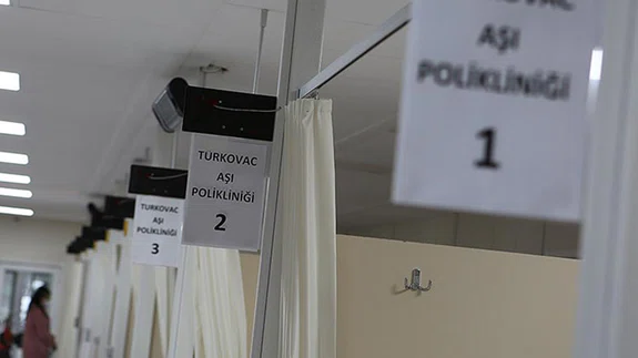 TURKOVAC'ın Delta varyantına etkisine ilişkin çalışmalarda virüs izole edildi