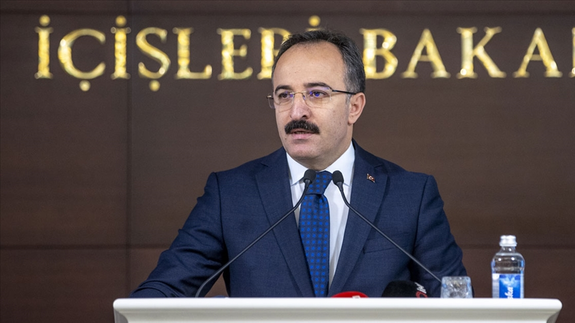 "Nisanda 11 milyon 463 bin 48 denetim gerçekleştirildi"