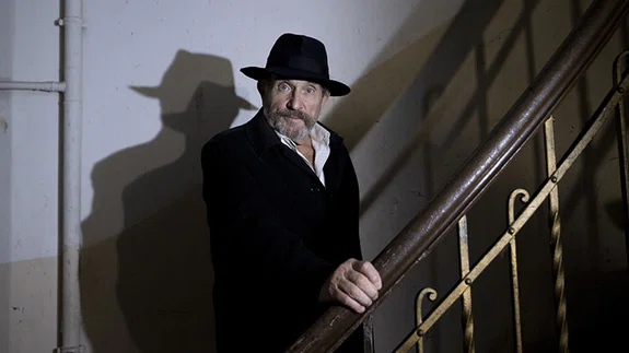 'Türkiye'nin Çınarları:' Mehmet Soyarslan