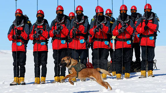 Mehmetçik Afetzedelerin Yardımına Hazır