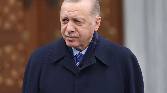 "Pençe-Kilit Operasyonu terör örgütünün can çekişmesi anlamına gelen bir harekat"