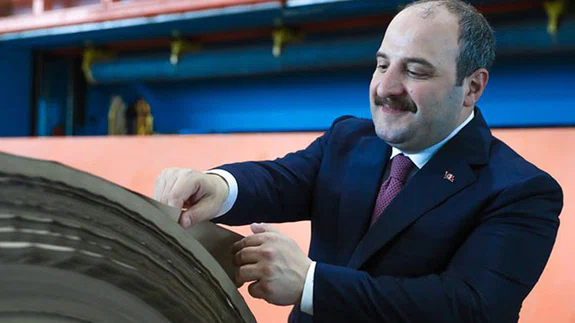 Kağıtta dışa bağımlılığı azaltacak hamle