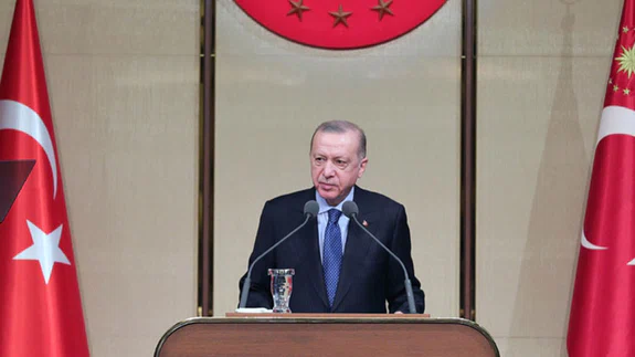 "Rusya'nın Ukrayna'ya başlattığı askeri harekatı reddediyoruz"