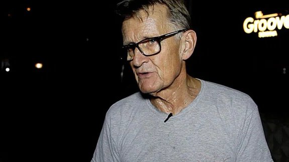 Norveçli doktor Gilbert: Şifa Hastanesi'nde askeri üssün varlığından bu kadar eminlerse 16 yıld