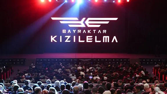 "Hedef KIZILELMA" belgeseli izleyiciyle buluştu