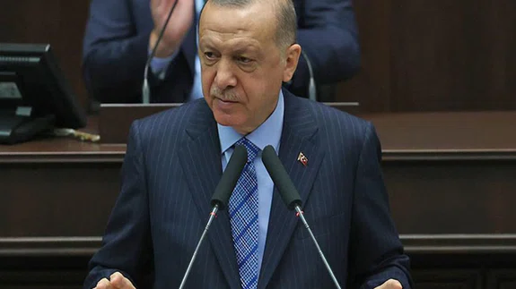 Cumhurbaşkanı Erdoğan'dan restoran ve kafelere destek ödemesi müjdesi