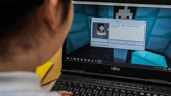 Oyunları Eğitim Aracına Dönüştürdüler