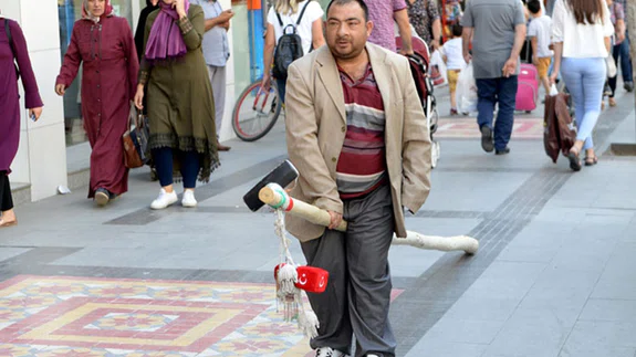 "Mercedes Kadir"in hikayesiyle unutulan değerler beyaz perdeye taşınacak