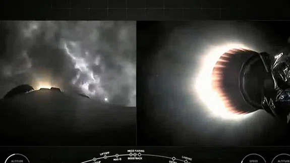 İMECE uydusu uzaya fırlatıldı