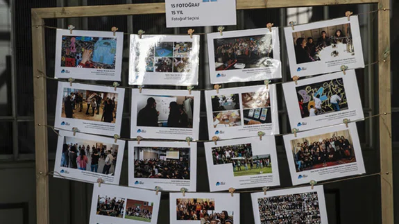 İstanbul Bilgi Üniversitesi ÇOÇA birimi 15 yıldır çocuklar için çalışıyor