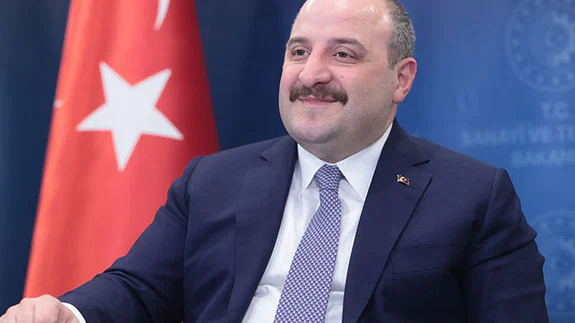 "AB ile ilişkilerimizi güçlendirmenin her zamankinden daha elzem olduğunun bilincindeyiz"