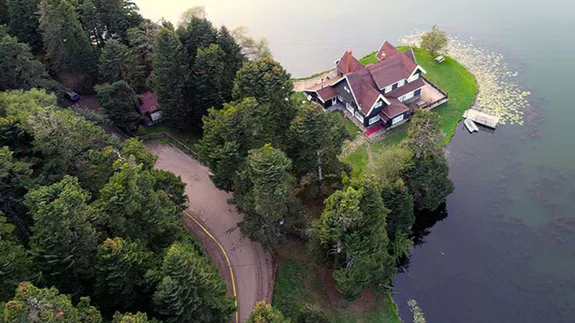 Tabiatın kalbi Bolu sonbaharda da tatilcilerin ilgi odağı