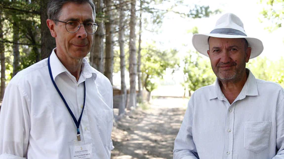 Kayseri'de 4 bin yıl önce pastırmanın atası kurutulmuş et tüketiliyordu
