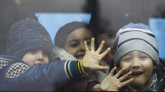 BM: 1 milyondan fazla mülteci Ukrayna'dan komşu ülkelere geçti