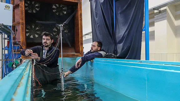 Türkiye'nin ilk yüzer rüzgar santrali modellemesi denizlerdeki potansiyeli ortaya koyacak