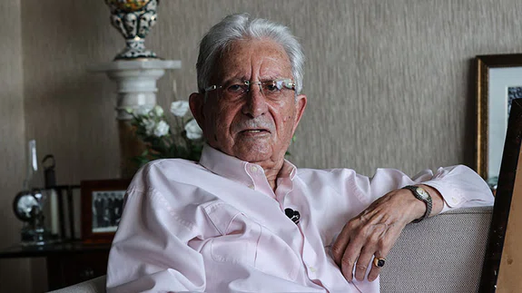 Duayen gazeteci Atilla Onuk, gazetecilik yıllarını AA'ya anlattı