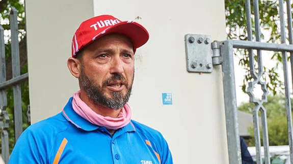 Yeni Zelanda'da terör gazisi Türk'ün "barış yürüyüşü" amacına ulaştı