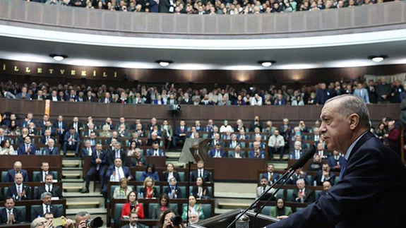 Cumhurbaşkanı Erdoğan: Asgari ücret konusunu yarın çözüme kavuşturacağız