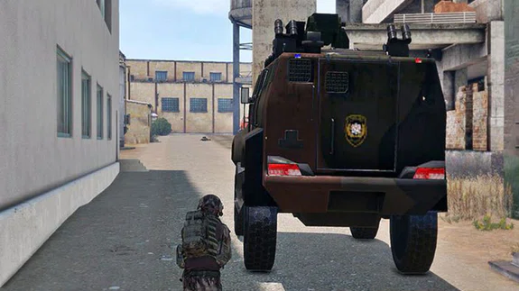 Türkiye'nin yerli silah ve teçhizatları dünyaca ünlü bilgisayar oyununda yer buldu