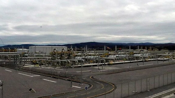 TürkAkım doğal gaz boru hattı yarın açılıyor