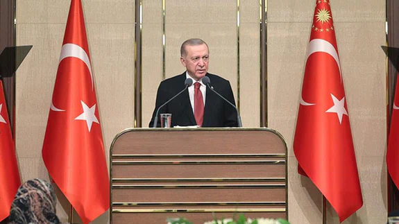 "Teröristleri buralara bir daha ayak basamayacak hale getireceğiz"