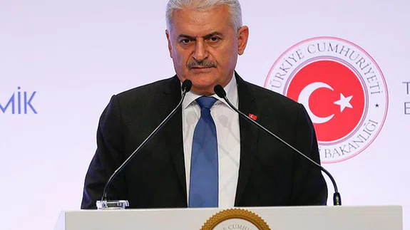 Başbakan Yıldırım: 3. çeyrek büyümesi çift haneli olursa şaşırmayın
