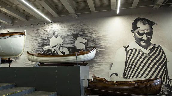 Türk denizcilik tarihine 124 yıldır ev sahipliği yapıyor