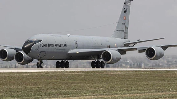 Türkiye'nin 'havadaki yakıt gücü' tek uçuşta 20 savaş uçağını göklerde tutabiliyor