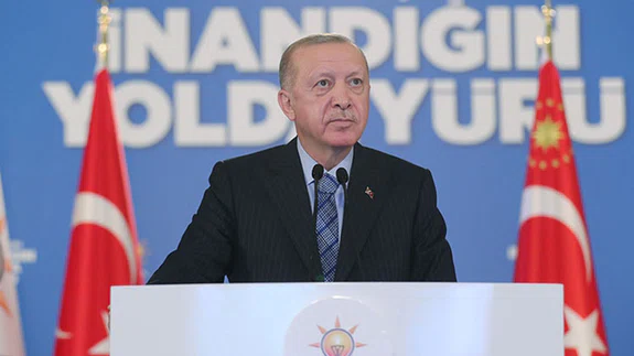 "Artık bu ülke Taksim'deki bir Gezi olayını yaşamayacak ve yaşatmayacaktır"