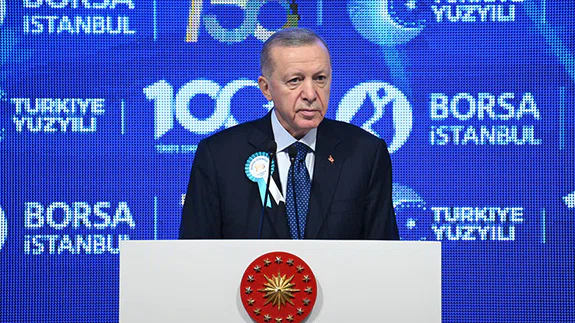 Cumhurbaşkanı Erdoğan: Ülkemize yönelik kaynak akışı daha da hızlanacak