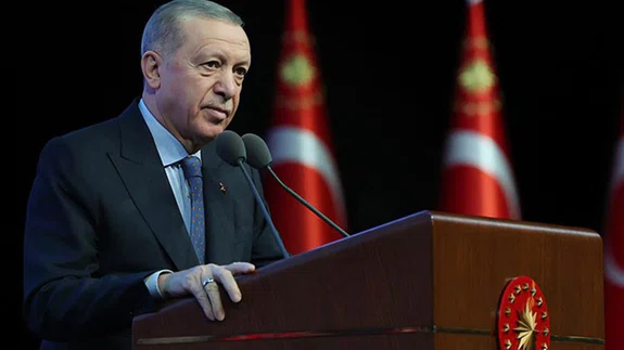 "85 milyonun her ferdini su verimliliği seferberliğimize desteğe çağırıyoruz"