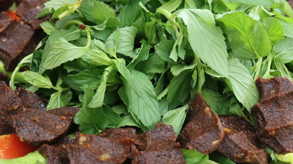 Şanlıurfa ve Adıyaman'ın paylaşamadığı doyumsuz lezzet: Çiğ köfte