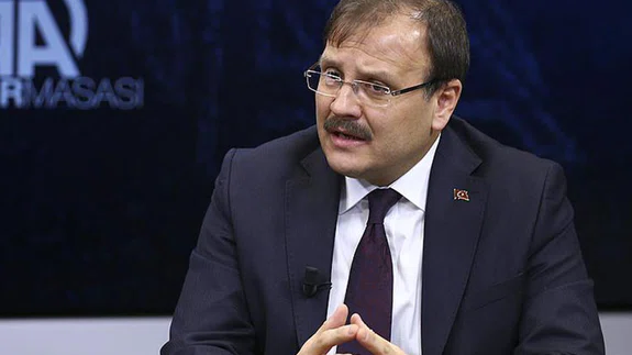 Başbakan Yardımcısı Çavuşoğlu: Biz bu işleri FETÖ mensuplarının taktikleri olarak görüyoruz
