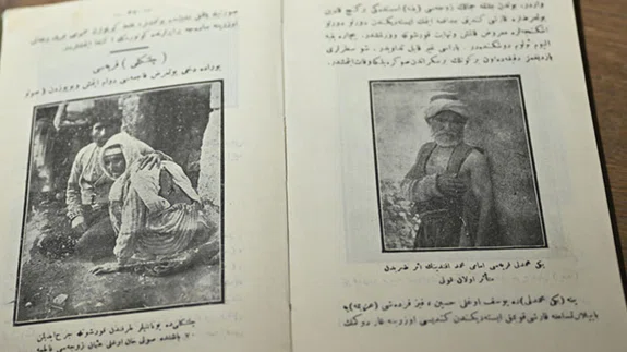 Sakarya Meydan Muharebesinde Yunanlıların uyguladığı zulmü tetkik-i mezalim raporu ortaya koyuyor