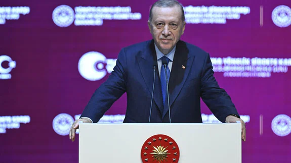 "Türkiye Yüzyılı, kadınların yüzyılı olacaktır"