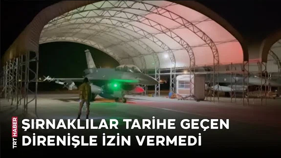 Cizre, '105'inci nokta direnişi' ile darbecilere geçit vermedi