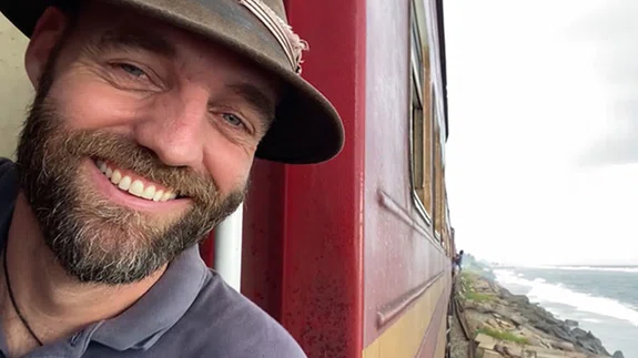 Danimarkalı seyyah, uçakla seyahat etmeden dünyadaki tüm ülkeleri 10 yılda gezdi