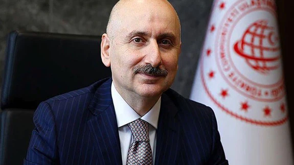 Konya-Karaman hızlı tren hattının yıl sonunda açılması planlanıyor