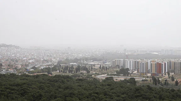 Toz fırtınalarının en önemli nedeni bitki örtüsünün tahrip olması