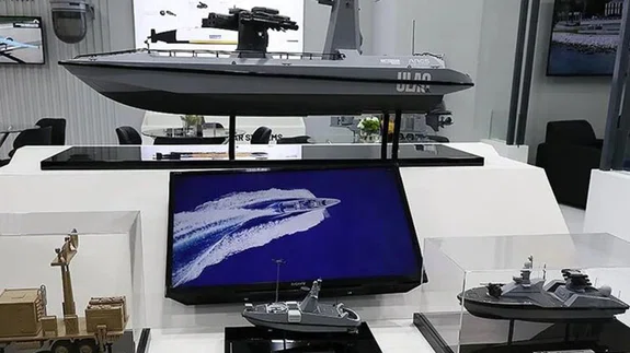 "Mavi vatan"ın muhafızı ULAQ yeni göreve hazırlanıyor